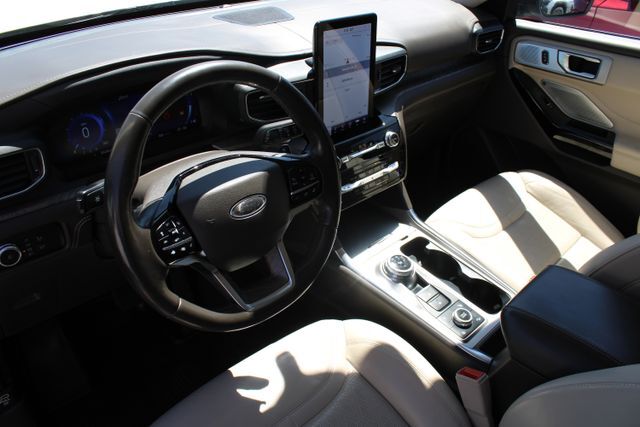 2021 Ford Explorer Platinum Klamath Falls OR