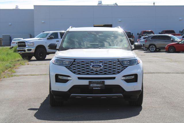 2021 Ford Explorer Platinum Klamath Falls OR