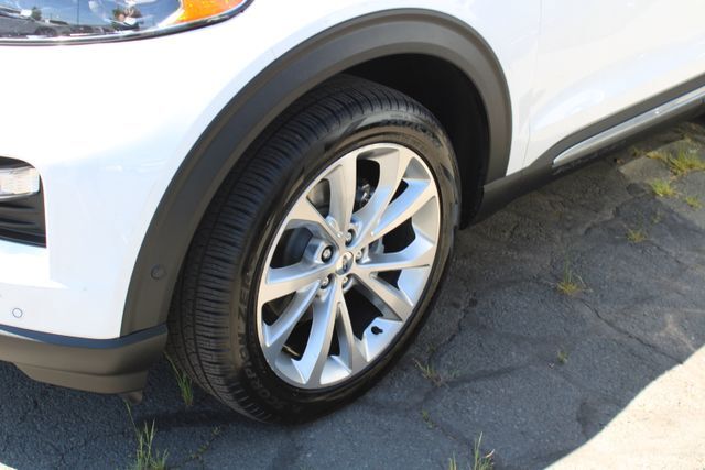 2021 Ford Explorer Platinum Klamath Falls OR