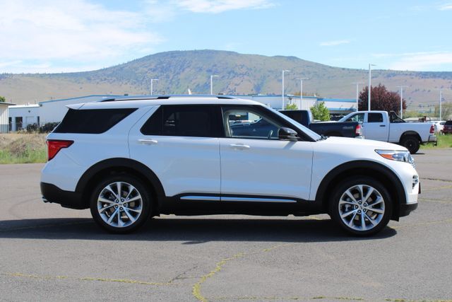 2021 Ford Explorer Platinum Klamath Falls OR