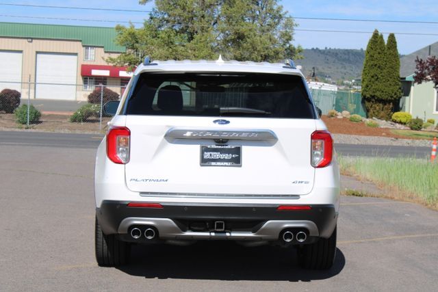 2021 Ford Explorer Platinum Klamath Falls OR