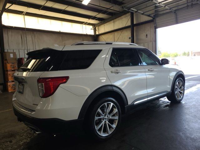 2021 Ford Explorer Platinum Klamath Falls OR