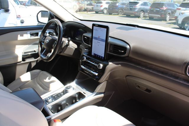 2021 Ford Explorer Platinum Klamath Falls OR