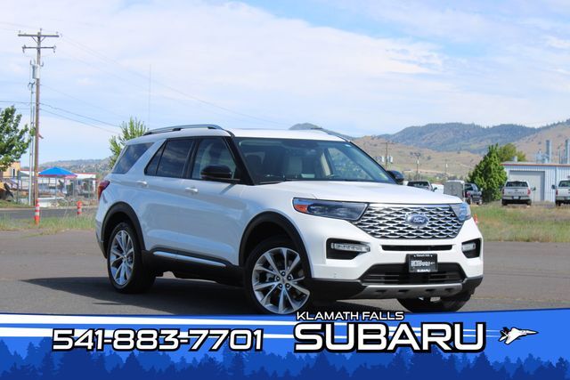 2021 Ford Explorer Platinum Klamath Falls OR