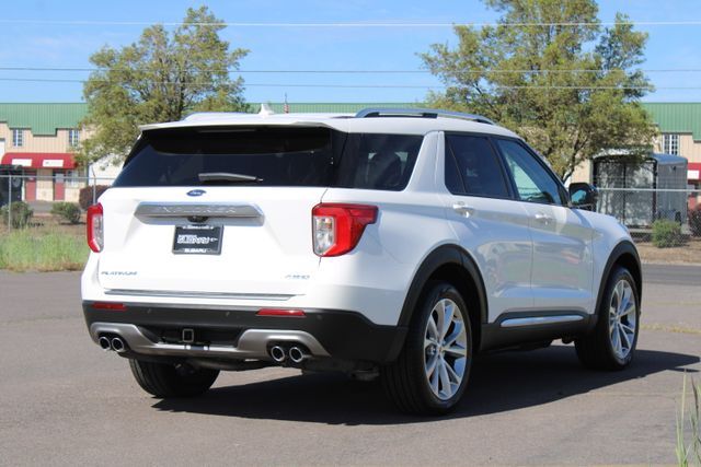 2021 Ford Explorer Platinum Klamath Falls OR