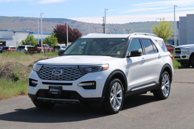 2021 Ford Explorer Platinum Klamath Falls OR