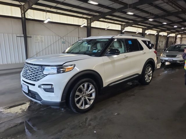 2021 Ford Explorer Platinum Klamath Falls OR