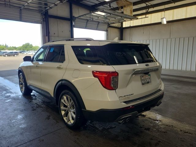 2021 Ford Explorer Platinum Klamath Falls OR