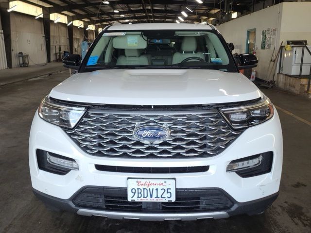 2021 Ford Explorer Platinum Klamath Falls OR