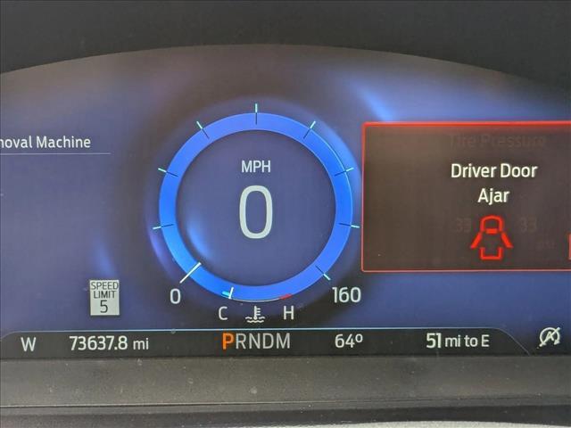 2021 Ford Explorer Platinum Roseville CA