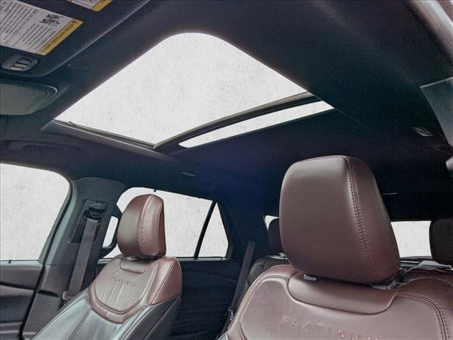 2021 Ford Explorer Platinum Roseville CA