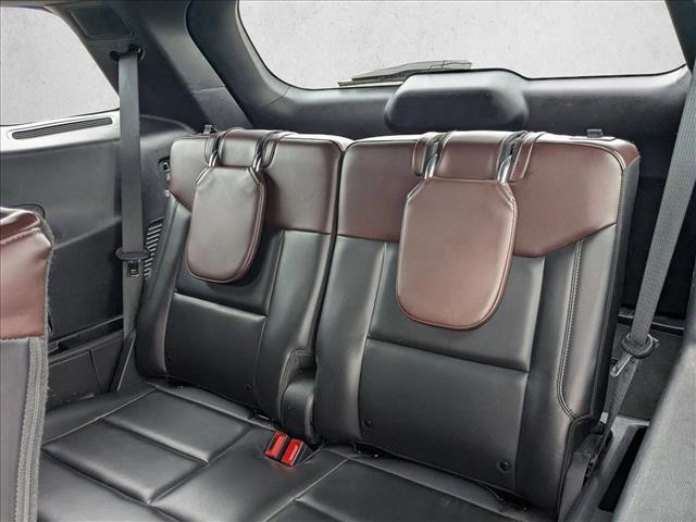 2021 Ford Explorer Platinum Roseville CA