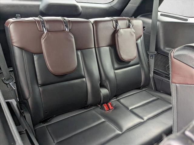 2021 Ford Explorer Platinum Roseville CA