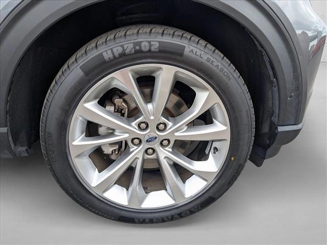 2021 Ford Explorer Platinum Roseville CA