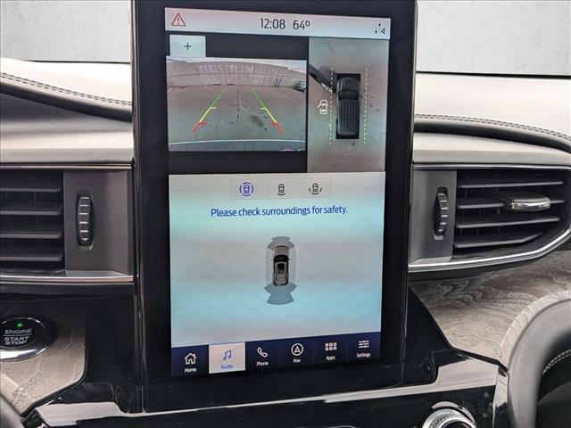 2021 Ford Explorer Platinum Roseville CA