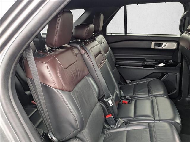 2021 Ford Explorer Platinum Roseville CA