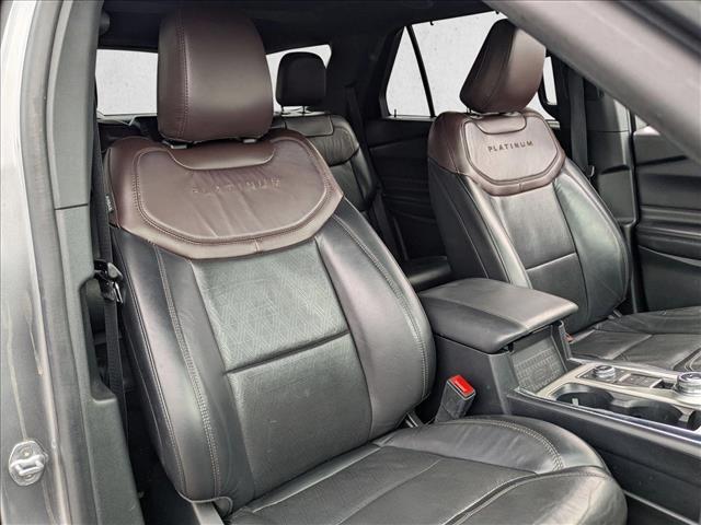 2021 Ford Explorer Platinum Roseville CA