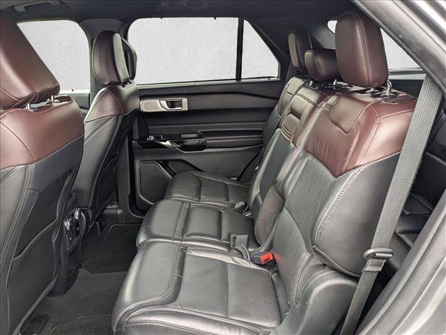 2021 Ford Explorer Platinum Roseville CA