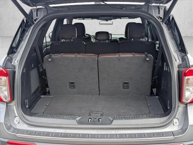 2021 Ford Explorer Platinum Roseville CA