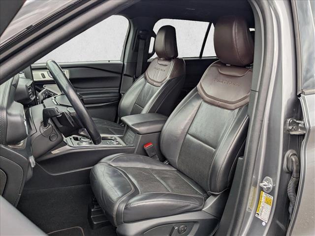 2021 Ford Explorer Platinum Roseville CA