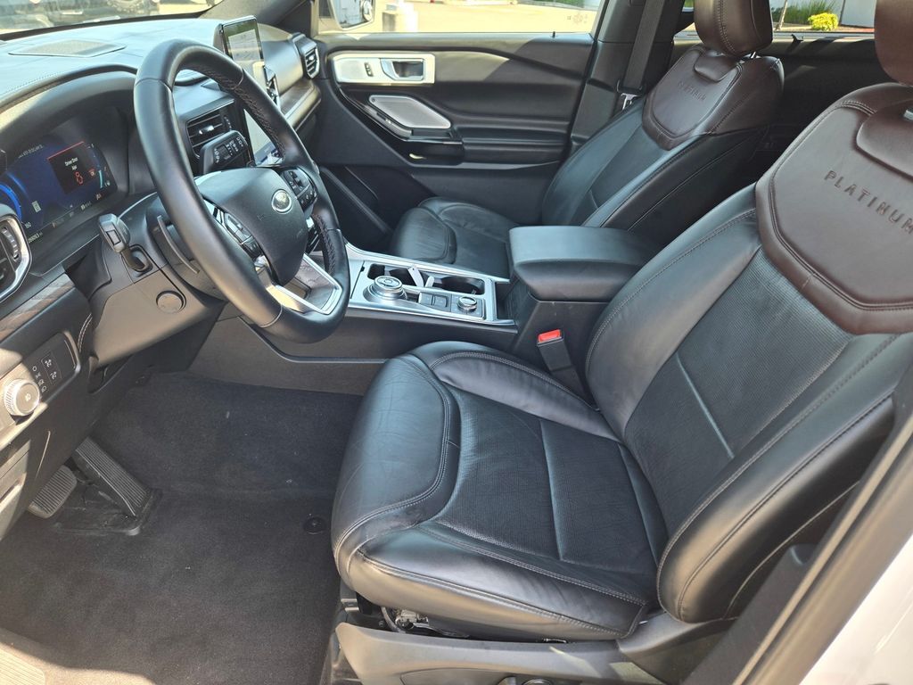 2021 Ford Explorer Platinum Roseville CA