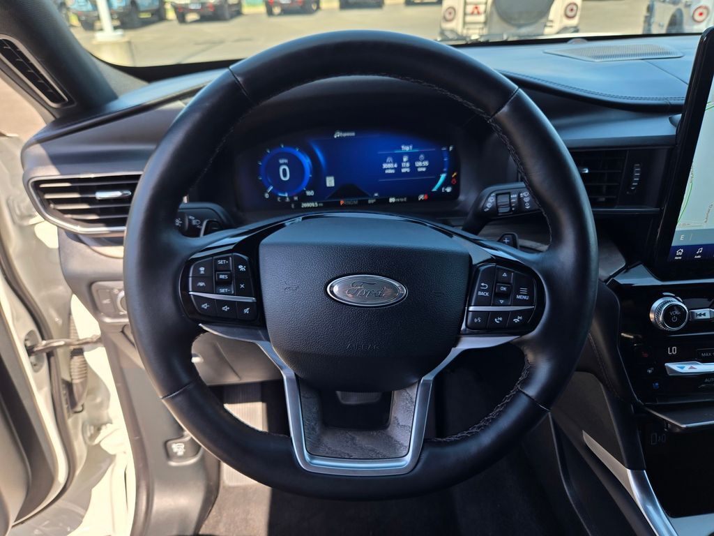 2021 Ford Explorer Platinum Roseville CA