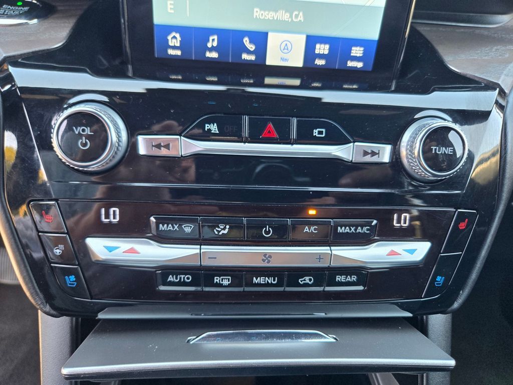 2021 Ford Explorer Platinum Roseville CA