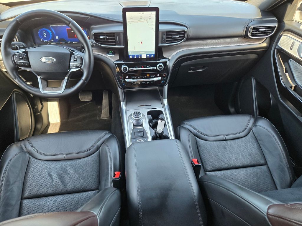 2021 Ford Explorer Platinum Roseville CA