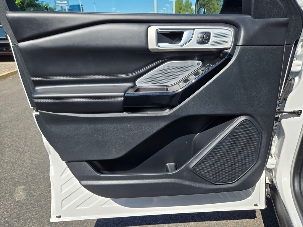2021 Ford Explorer Platinum Roseville CA