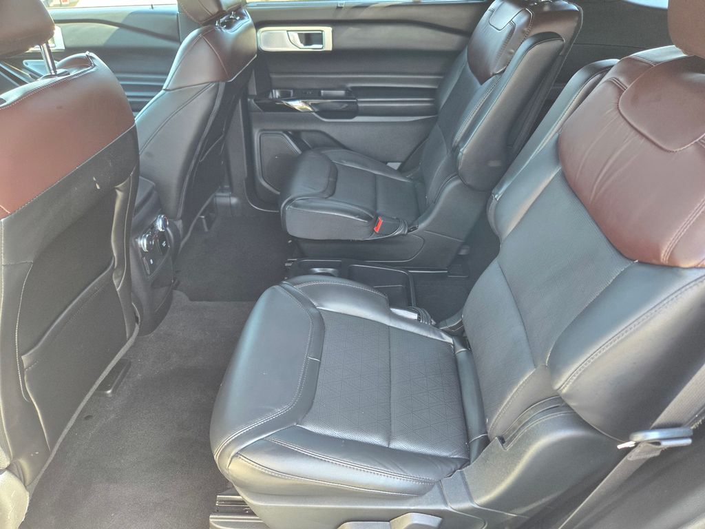2021 Ford Explorer Platinum Roseville CA