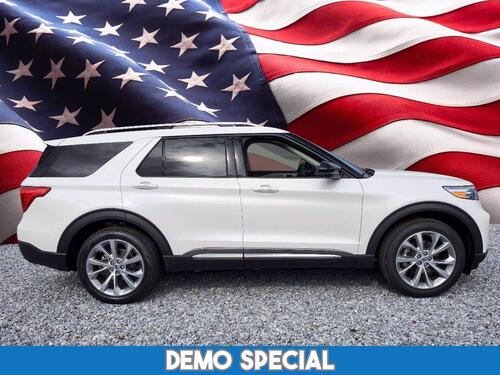 2021 Ford Explorer Platinum Tampa FL 2021 Ford Explorer Platinum Tampa FL