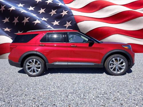 2021 Ford Explorer Platinum Tampa FL 2021 Ford Explorer Platinum Tampa FL
