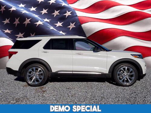 2021 Ford Explorer Platinum Tampa FL 2021 Ford Explorer Platinum Tampa FL