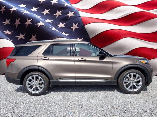 2021 Ford Explorer Platinum Tampa FL 2021 Ford Explorer Platinum Tampa FL