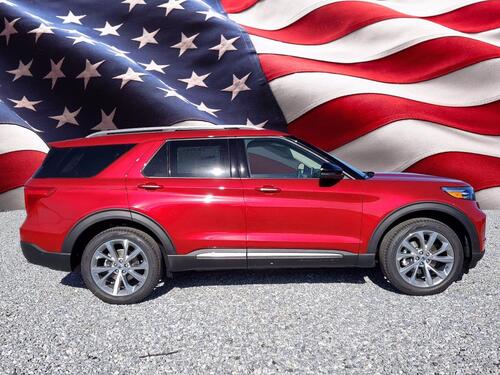 2021 Ford Explorer Platinum Tampa FL 2021 Ford Explorer Platinum Tampa FL
