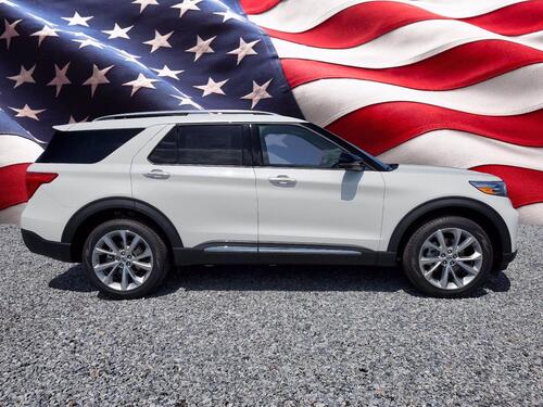 2021 Ford Explorer Platinum Tampa FL 2021 Ford Explorer Platinum Tampa FL