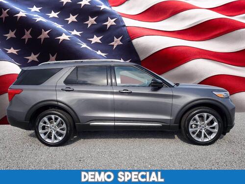2021 Ford Explorer Platinum Tampa FL 2021 Ford Explorer Platinum Tampa FL