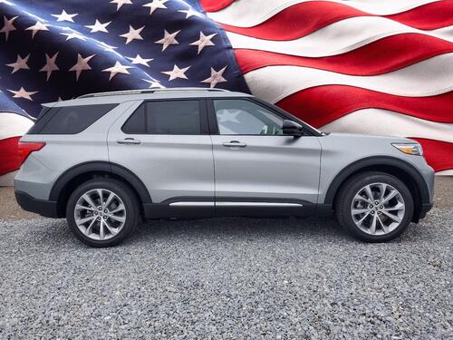 2021 Ford Explorer Platinum Tampa FL 2021 Ford Explorer Platinum Tampa FL