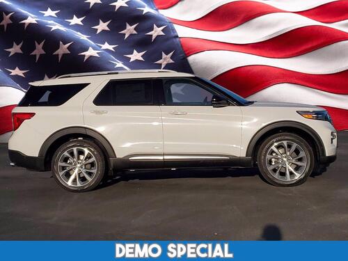 2021 Ford Explorer Platinum Tampa FL 2021 Ford Explorer Platinum Tampa FL