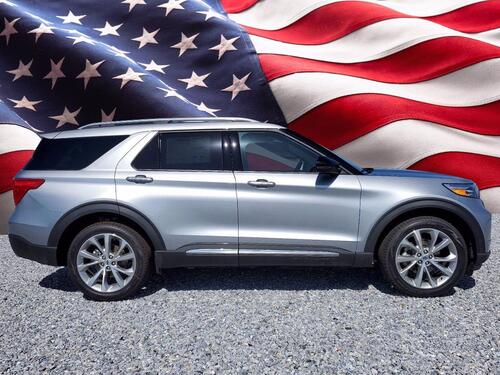 2021 Ford Explorer Platinum Tampa FL 2021 Ford Explorer Platinum Tampa FL