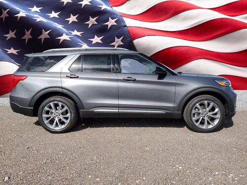 2021 Ford Explorer Platinum Tampa FL 2021 Ford Explorer Platinum Tampa FL