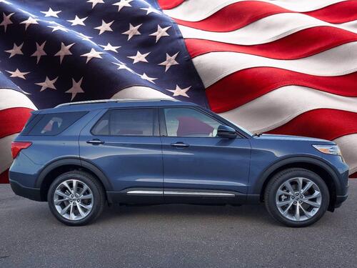 2021 Ford Explorer Platinum Tampa FL 2021 Ford Explorer Platinum Tampa FL