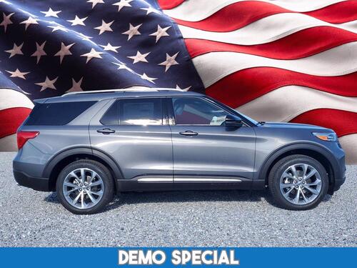 2021 Ford Explorer Platinum Tampa FL 2021 Ford Explorer Platinum Tampa FL