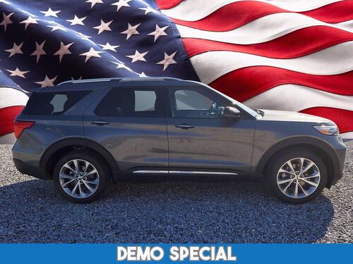 2021 Ford Explorer Platinum Tampa FL 2021 Ford Explorer Platinum Tampa FL