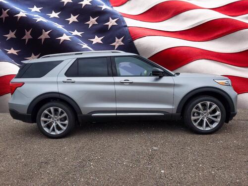 2021 Ford Explorer Platinum Tampa FL 2021 Ford Explorer Platinum Tampa FL