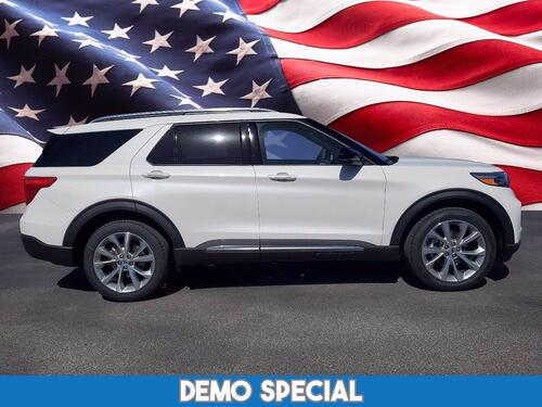 2021 Ford Explorer Platinum Tampa FL 2021 Ford Explorer Platinum Tampa FL