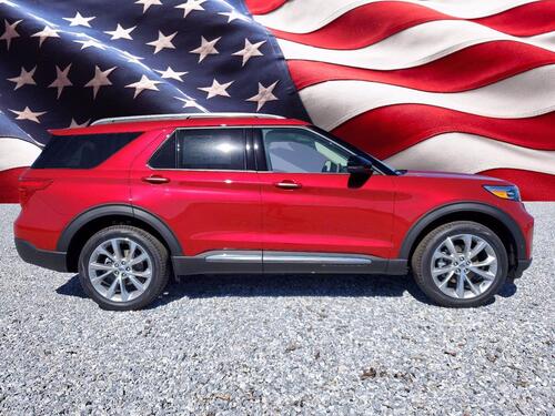 2021 Ford Explorer Platinum Tampa FL 2021 Ford Explorer Platinum Tampa FL