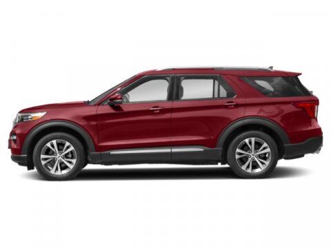 2021 Ford Explorer Platinum Winder GA