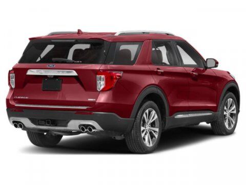 2021 Ford Explorer Platinum Winder GA