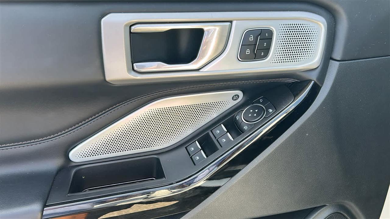 2021 Ford Explorer Platinum Marlborough MA